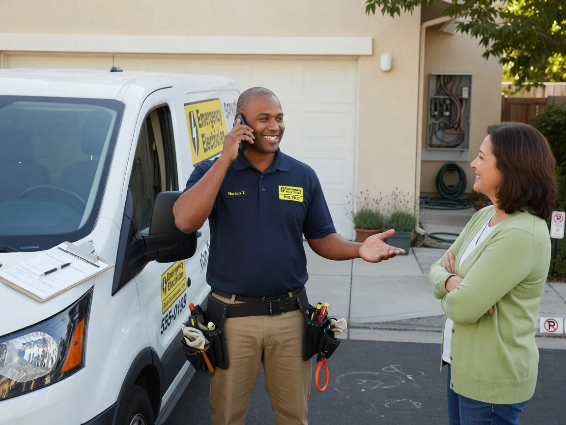 Emergency Electrician Bessie, OK FAQs